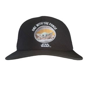 Star Wars Hat The Mandalorian The Child "Protect At All Costs" Snapback